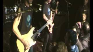 HORTON'S REVENGE - STEF BURNS Live @ Goodfellas Napoli 02/03/2009 [COMPLETE (HD)]