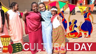 CULTURAL DAY  @LIGHT ACADEMY NURSERY AND PRIMARY SCHOOL