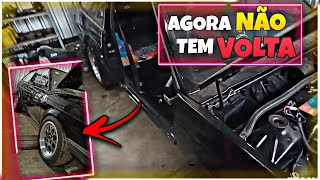 NÃO ACREDITO QUE EU FIZ NO GOL TURBO FLUXO CRUZADO EP. 19