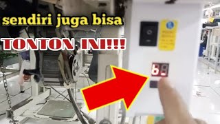 MERUBAH ARAH PUTARAN DINAMO SERVO JACK, mudah dan gampang di mengerti, lakukan ini