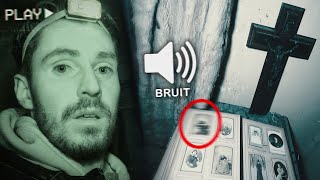 CE BRUIT MA TERRIFIÉ DURANT MON ENQUÊTE ! (Paranormal)