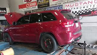 2012 jeep ripped SC 465hp 465 tq