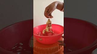 Laddu gopal snan #shorts #short #shortvideo #youtubeshorts