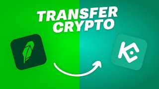 How To Transfer From Robinhood Crypto Wallet to KuCoin (NEW 2022)