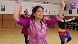 Sri Lankan  Dance "GIRIDEVI" Ep 8 J.M.D.A In Paris Official lyrics video by Janaki Sujeewa