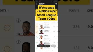 set vs gua | SET vs GUA Dream11 Prediction | SET vs GUA Dream11 | SET vs GUA Player Stats | #dream11