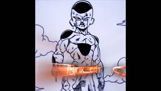 Acaso lo comprendes? - Freezer || (Edit) #youtube #edit #dragonballsuper #viral #animeseries #edits