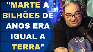 CURIOSIDADES SOBRE MARTE!! UMA PRIMEIRA TERRA? - SPACE TODAY