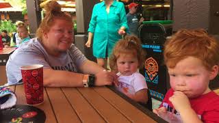 Capt. Cook's at Disney's Polynesian Village Resort in Bay Lake, Florida on Thursday, 11-02-2017