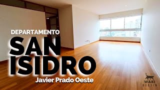 NO DISPONIBLE - Departamento San Isidro  / $280 000