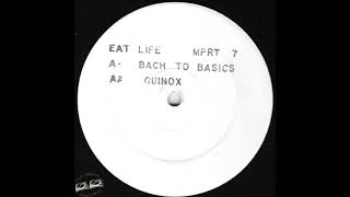 Eat Life - Bach To Basics