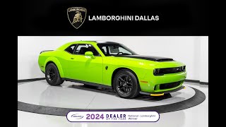 2023 Dodge Challenge LT1863