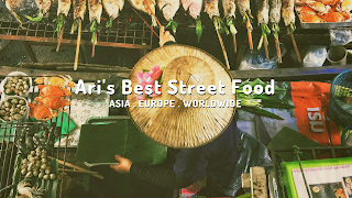 Ari's Best Street Food Live Stream