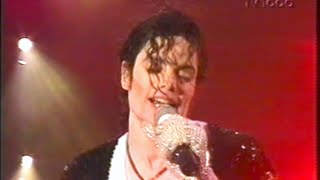 Michael Jackson - Billie Jean - Live in Gothenburg | August 16th 1997