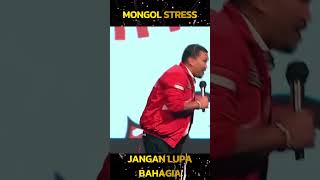 MONGOL STRES STAND UP DEPAN PRESIDEN INDONESIA BAPAK JOKOWI, KITA NEGARA KEPO NO2 DI DUNIA part2