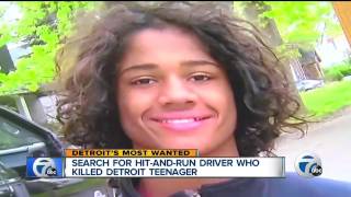 Detroit's Most Wanted: Deadly Hit and Run