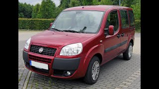 Катализаторы от Fiat Doblo