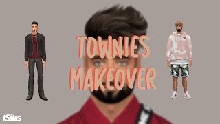 Sims 4 - Don Lothario Makeover