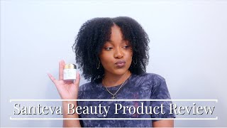 Santeva Beauty Product Review | Intense discoloration treatment for hyper-pigmented areas