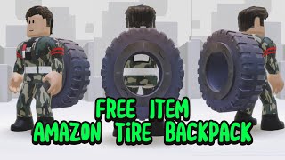 Cara Mendapatkan ITEM GRATIS BAN OFFROAD AMAZON di ROBLOX 😍😍