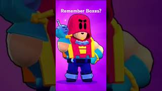 Boxes😥 #brawlstars #shorts #viral #בראולסטארס #gaming