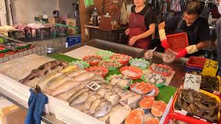 Zhongli Old Market (Taiwan)