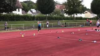 Laurent Carron - Javelin 65m64