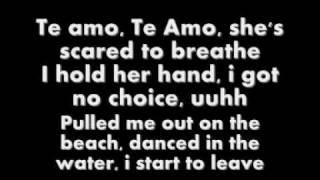 Te Amo-Rihanna Lyrics