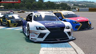 Automobilista 2 Torniamo su questo fantastico simulatore con le Sprint Race in una gara online