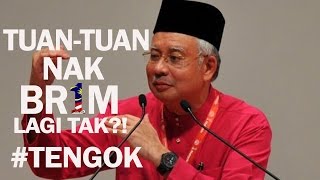 BRIM Bantuan Rakyat 1Malaysia [HD] ✔