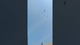 Helicopter Convoi