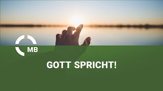 Gott spricht: Psalm 119 - Predigt von Andreas Kröker