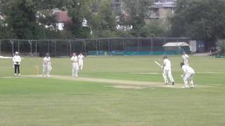 Hampstead CC v Ealing CC - 15th July 2017