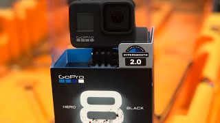 GoPro Hero 8 unboxing, live!