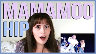 MAMAMOO - HIP MV REACTION