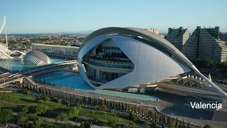 Ciudad de las Artes y de las Ciencias 2019