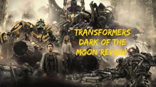 Transformers dark of the moon review