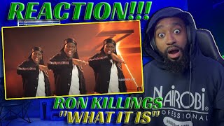 Ron Killings AKA (WWE) R TRUTH "WHAT IT IS" OFFICAL VIDEO!!! FIRST TIME LISTENING REACTION!!!