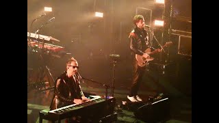 Ghinzu - 21th Century Crooners - L'Olympia Paris - 13/06/2024