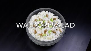 Low Carb Waldorfsalad