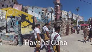 Life in Cuba 2017 - 4K (ultra HD)