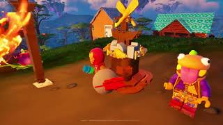 Fortnite lego land 4