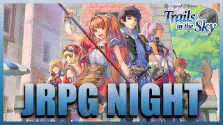 ENFIN LE PATCH FR DE LA TEAM LE LIBERL NEWS ! | TRAILS IN THE SKY | JRPG-NIGHT #6