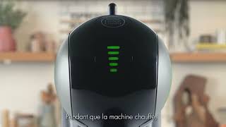 NESCAFE® DOLCE GUSTO®   Comment configurer votre machine INFINISSIMA® Touch