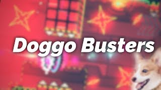 Geometry Dash | Doggo Busters by Distortt