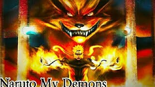 Naruto (my demons) amv