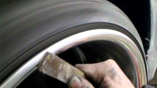 velg reparatie