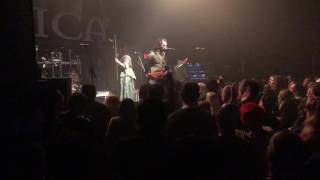 Fleshgod Apocalypse Live Full Set 2016 State Theatre @ St. Petersburg, Florida 11/28/16