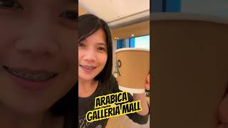 EID HOLIDAY #shortvideo #video #galleriamall #arabicacoffee