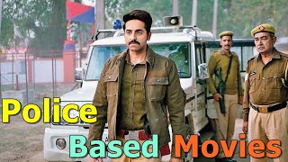 Best Police Based Movies | Explained in Hindi